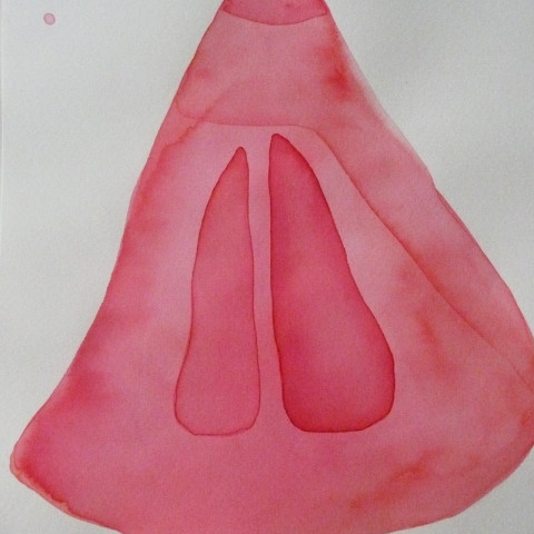 Sirene - Strange fruit, 2008. Disegni all’inchiostro su carta Murillo (25,5x28,5 cm cad.).Sirene - Strange fruit, 2008. Disegni all’inchiostro su carta Murillo (25,5x28,5 cm cad.).
